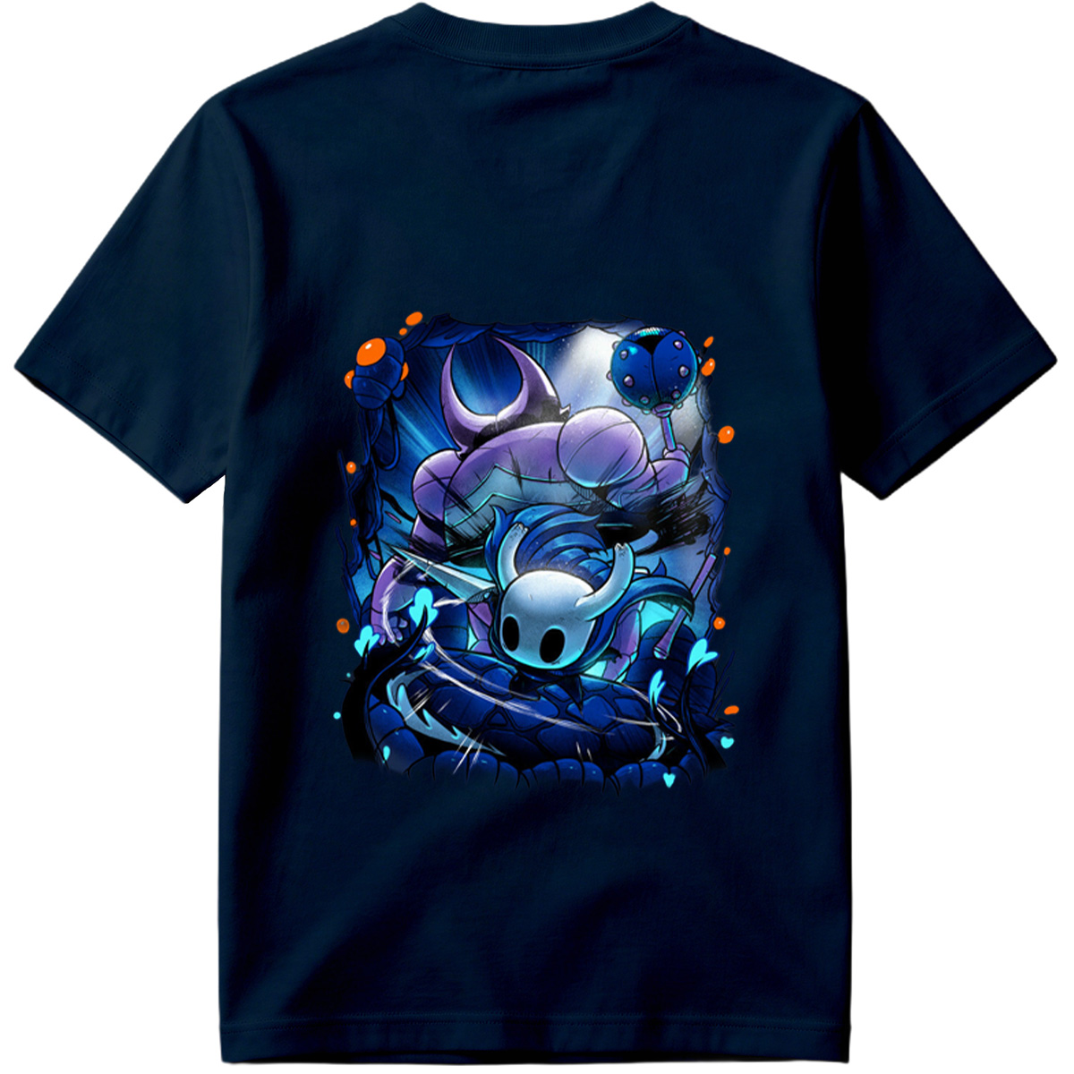 Hollow Knight: Hornet and the Abyssal Guardian - Tee