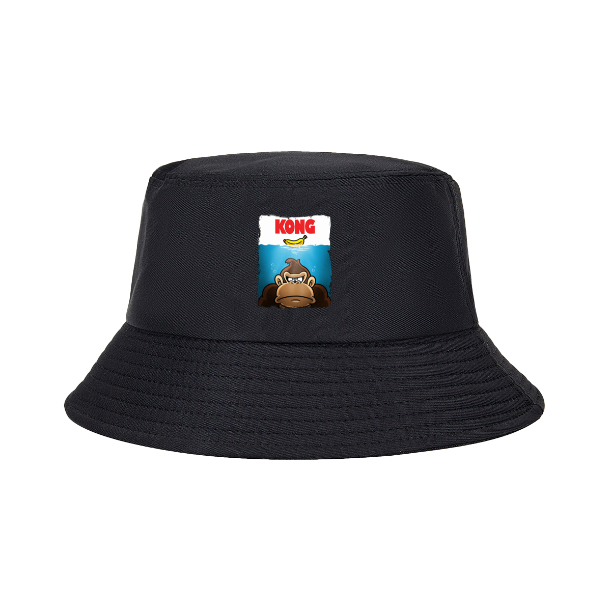 Kong and the Banana: Underwater Adventure - Fisherman's Hat