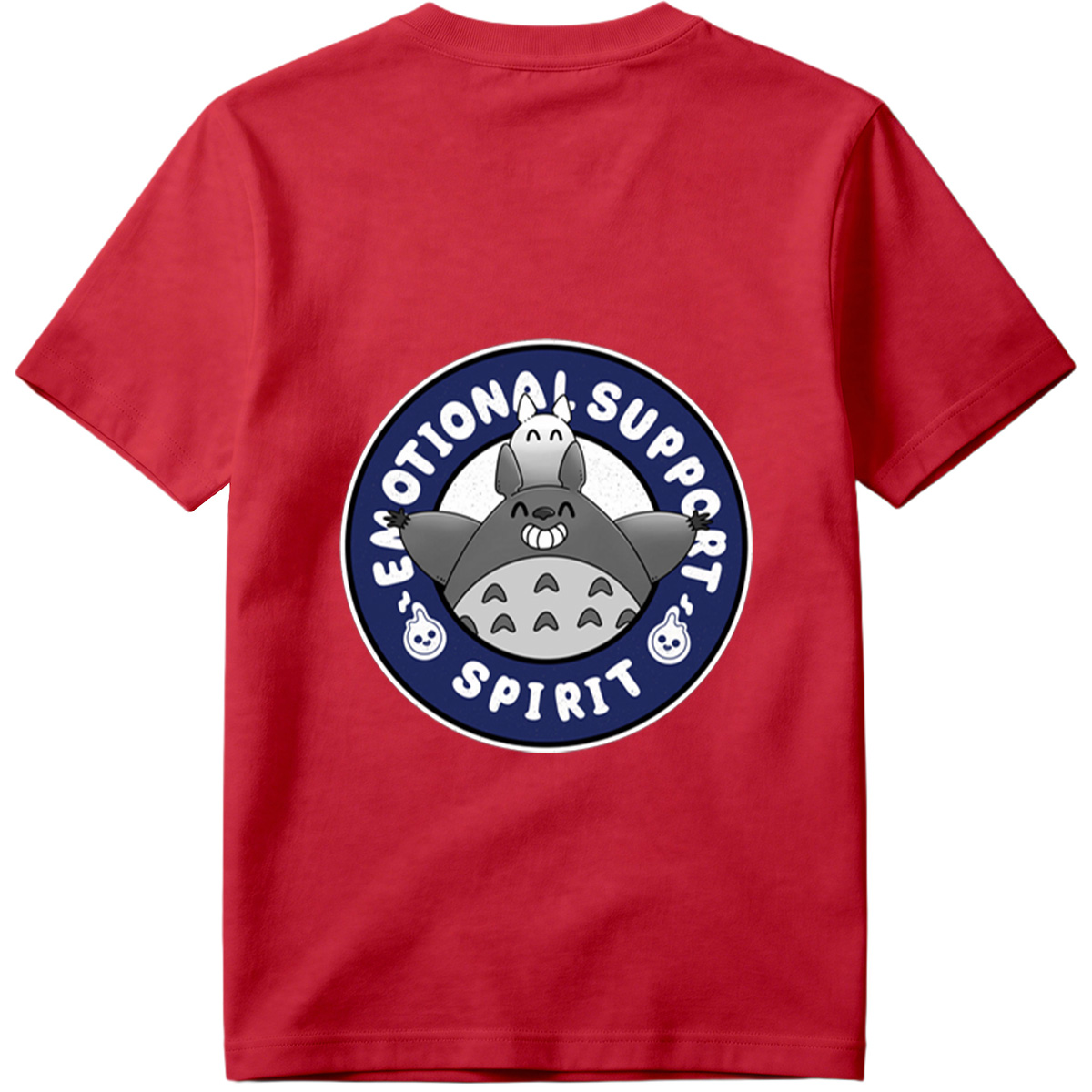 Totoro Emotional Support Spirit - Tee