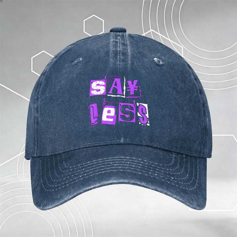 New Baseball Cap with 