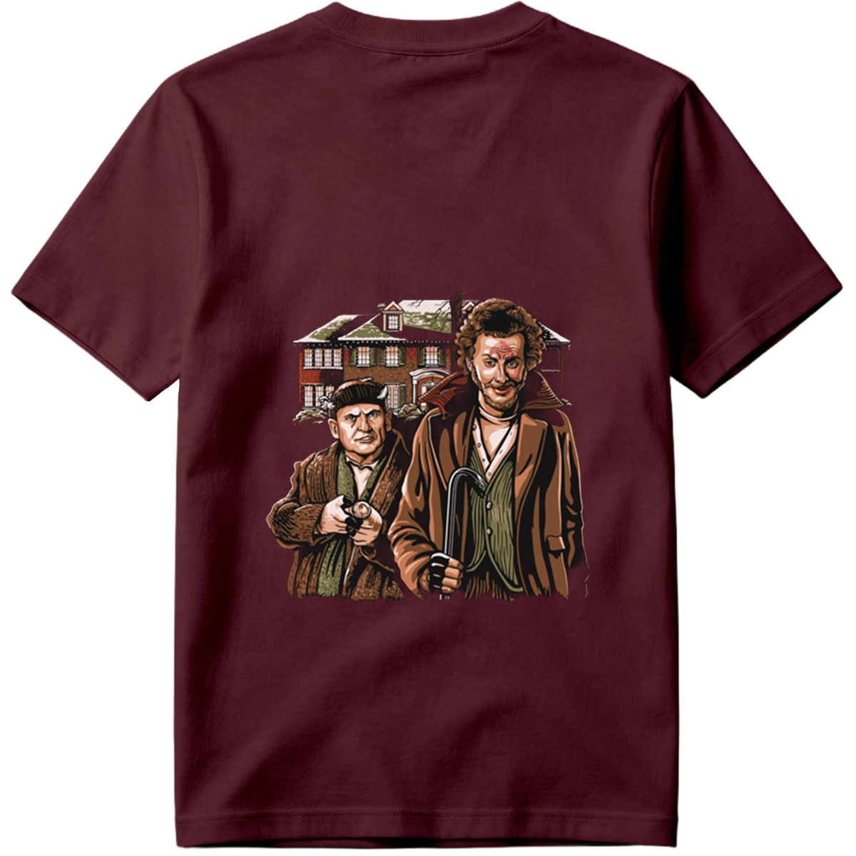 Ghostbusters: Peter Venkman and Winston Zeddemore - Tee