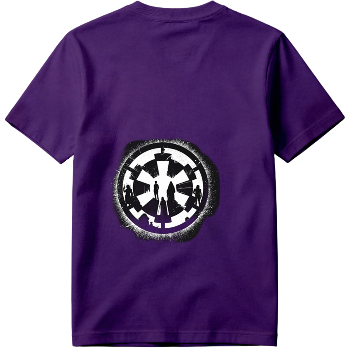Star Wars: Empire and Rebels Silhouette - Tee