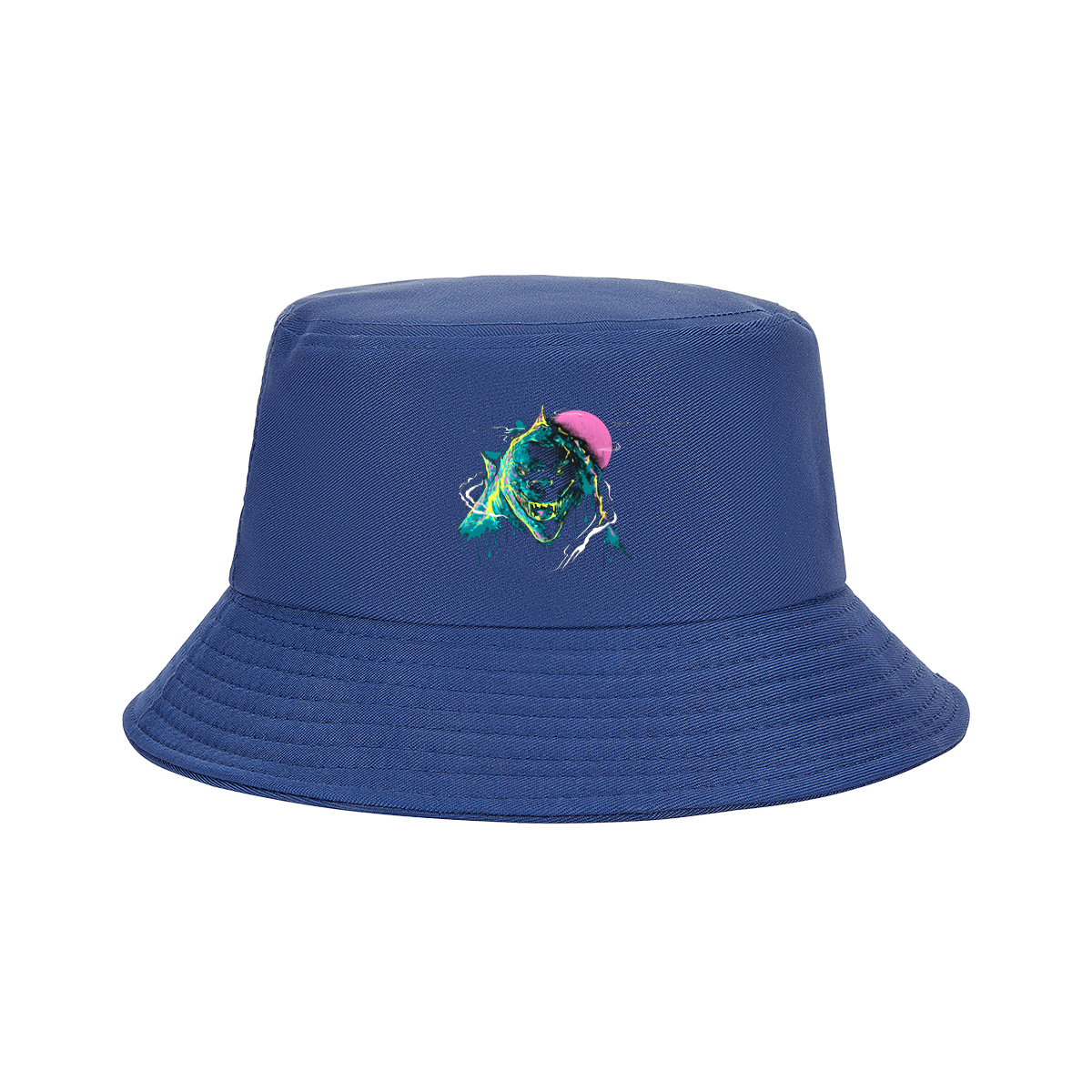 Godzilla vs. Pink Moon - Fisherman's Hat