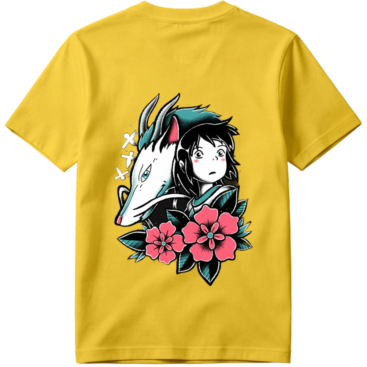 Princess Mononoke: San and Moro - Tee