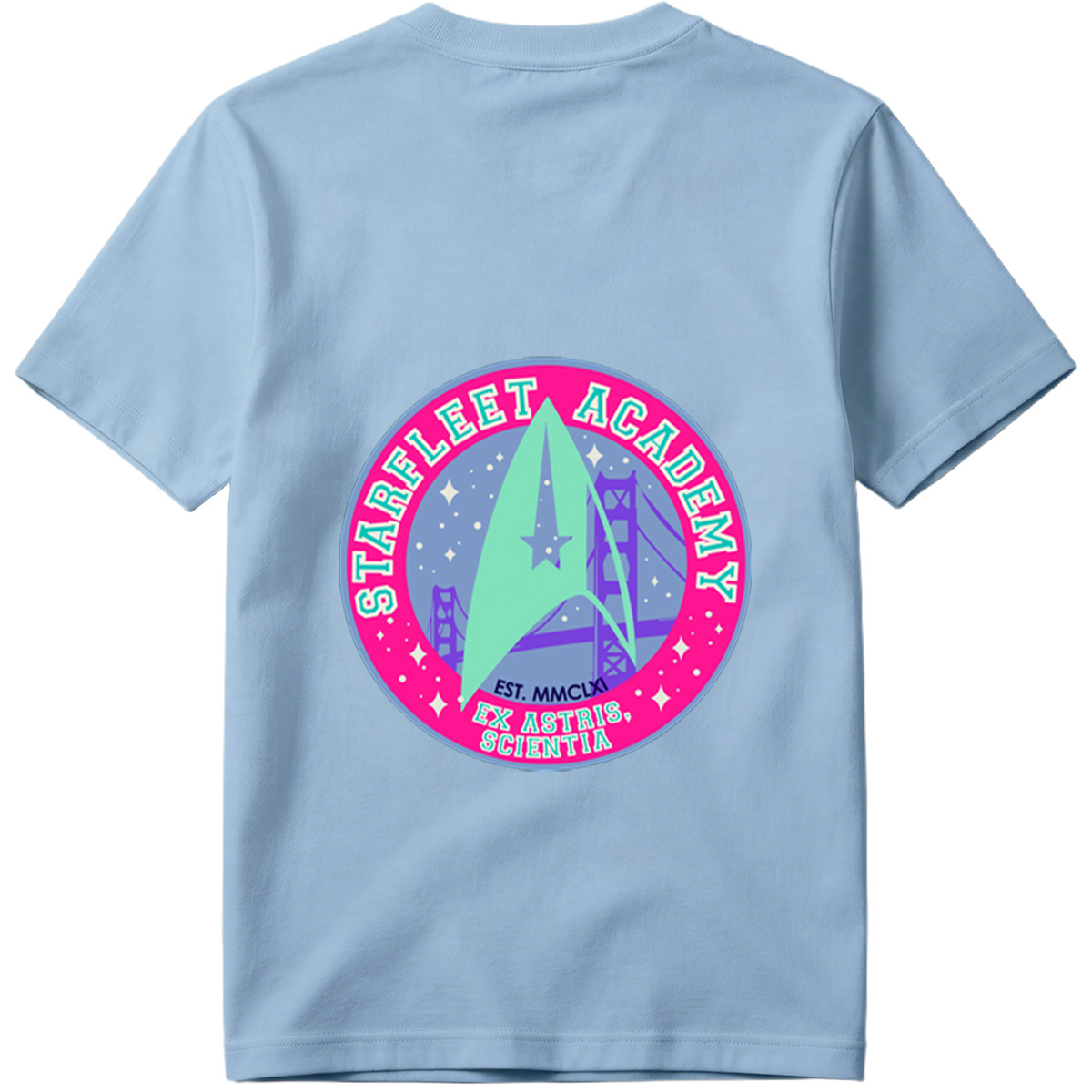 Starfleet Academy: Ex Astris, Scientia - Tee