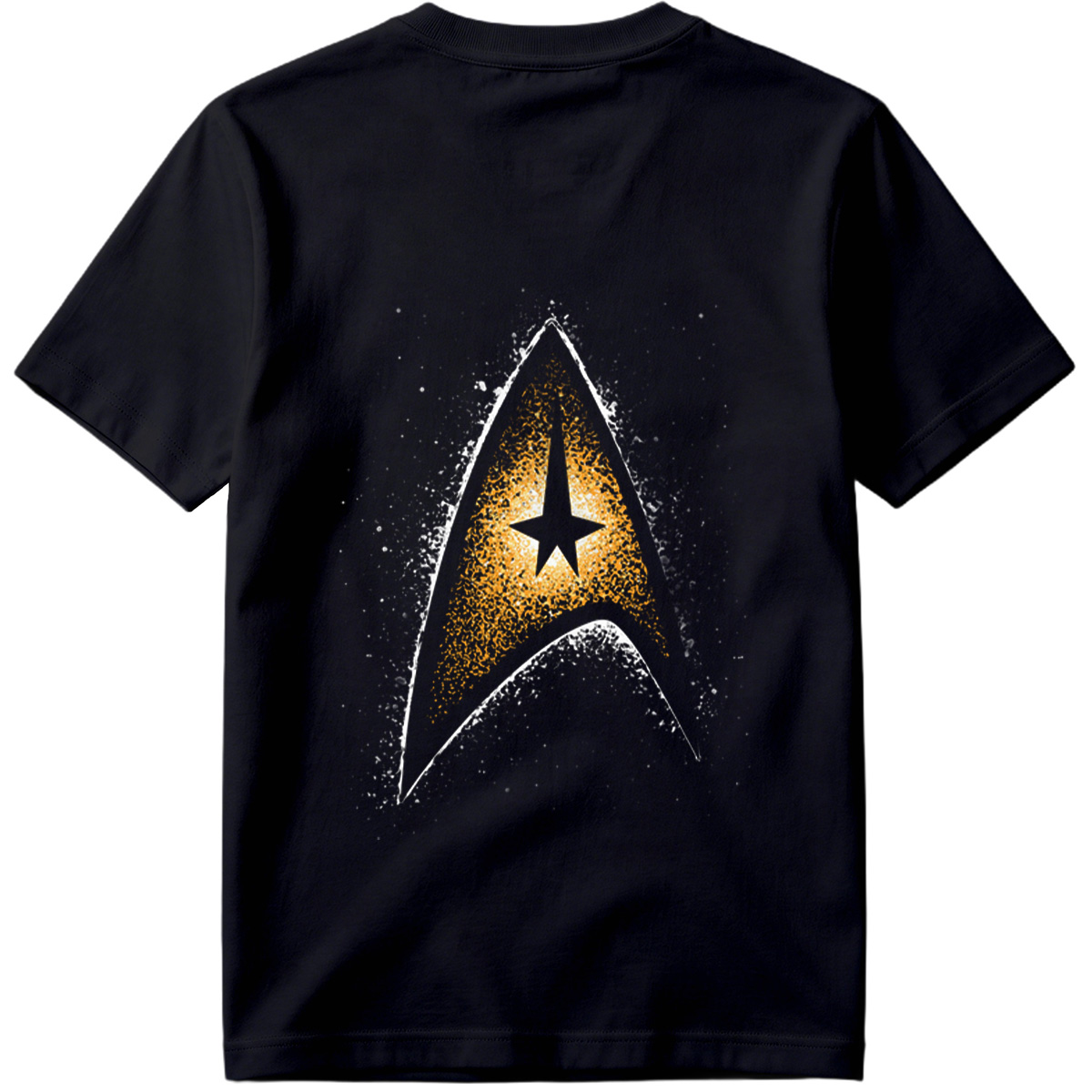 Star Trek: The Original Series - Captain Kirk and Spock - Tee