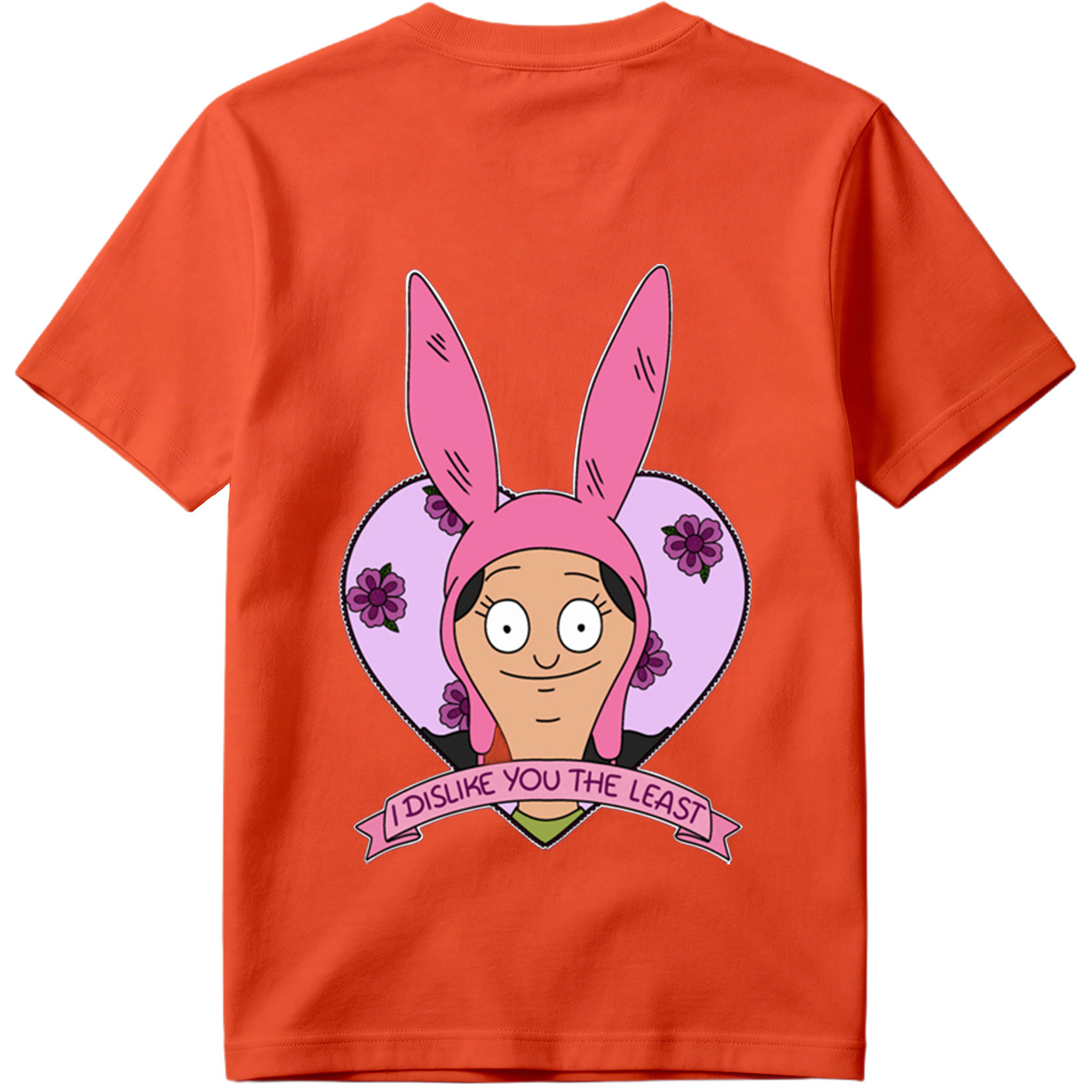 Bunny Ears Character with 