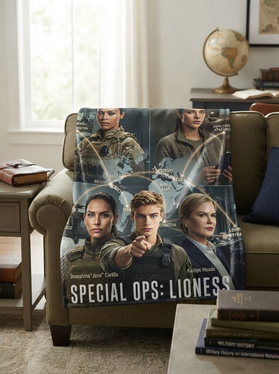 Custom Photo Face Flannel Blanket Personalized Portrait Collage Throw for Couch Bed Travel Warm Cozy Keepsake Gift
