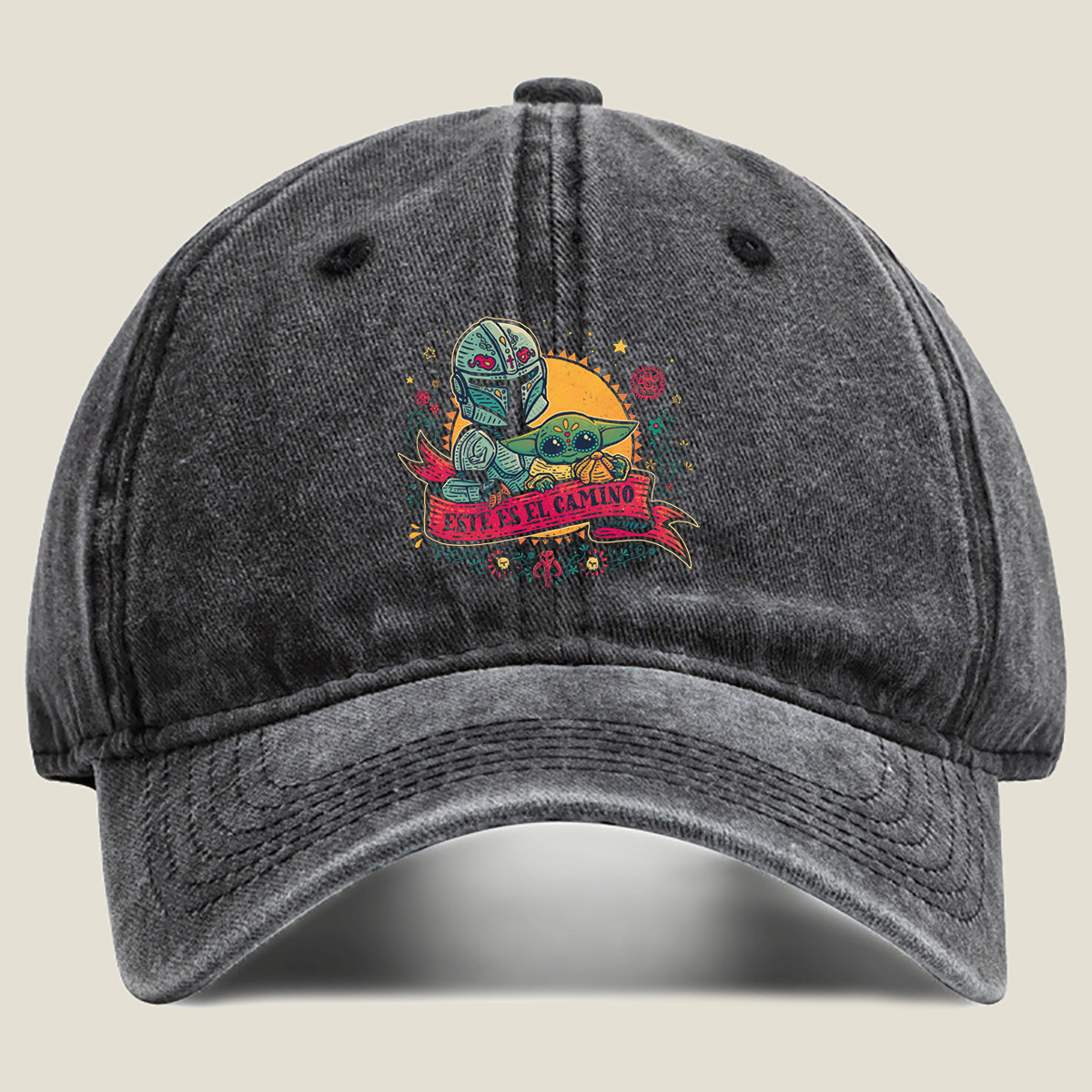 The Mandalorian and Grogu: This Is the Way - Hat