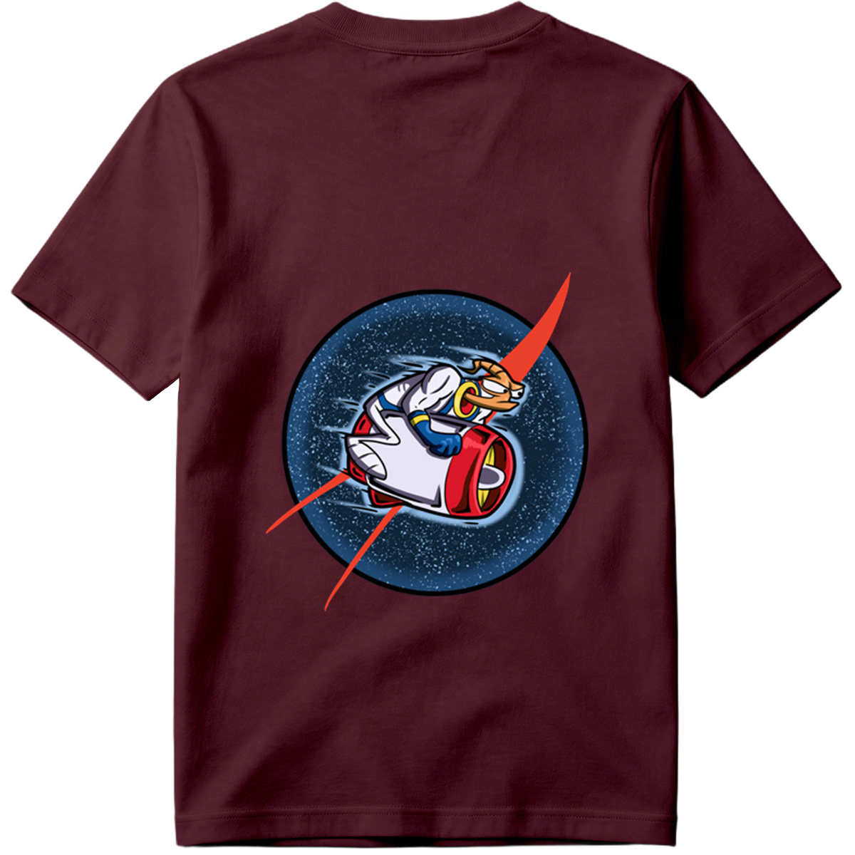 Duck Dodgers in Space - Tee