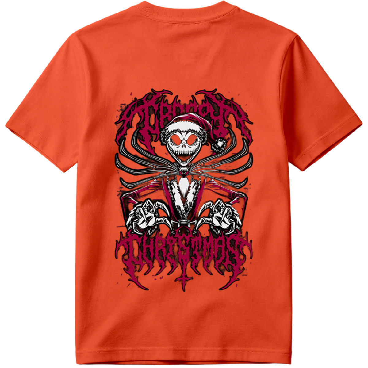 The Nightmare Before Christmas - Jack Skellington - Tee