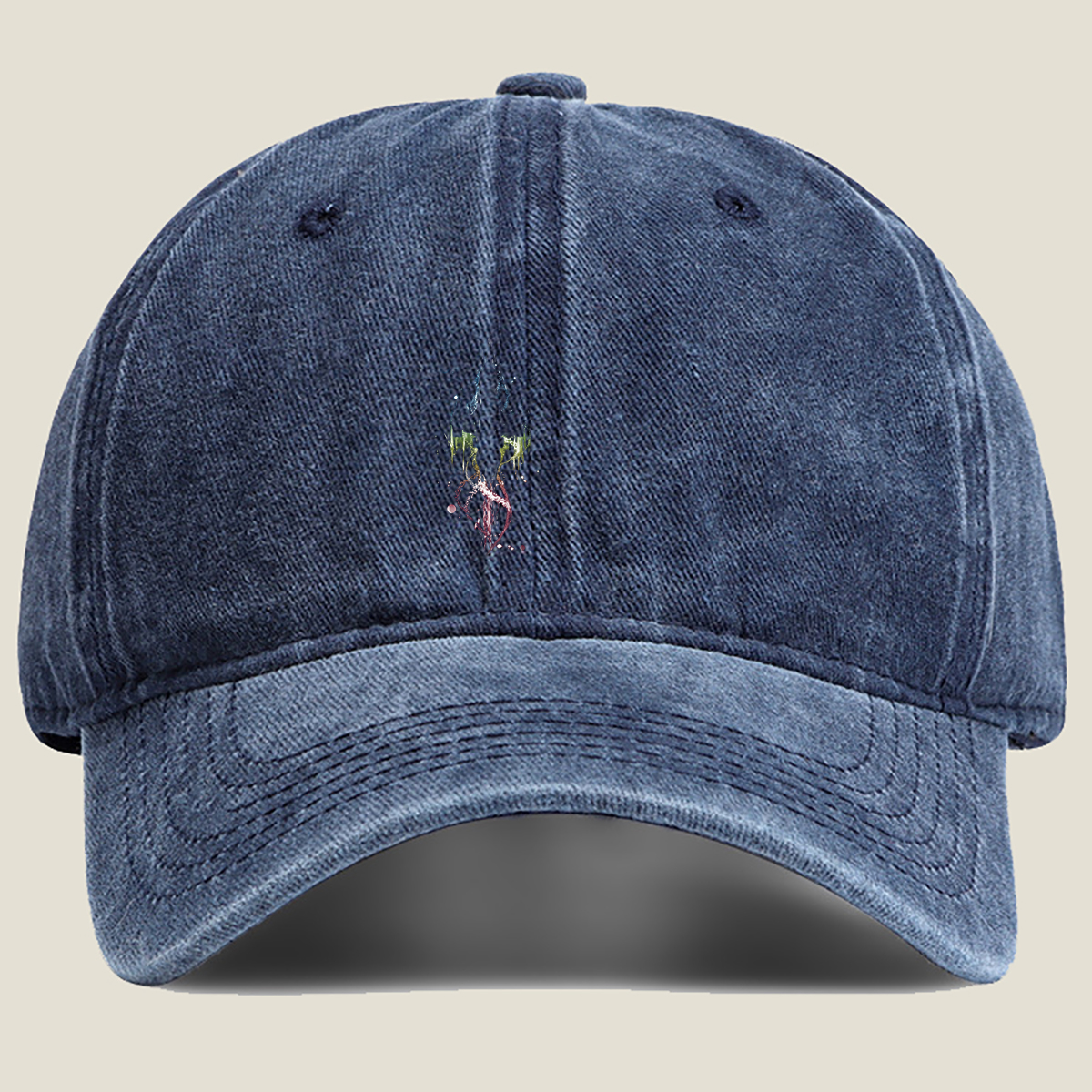 Star Wars: Millennium Falcon - Washed Denim - Baseball Cap