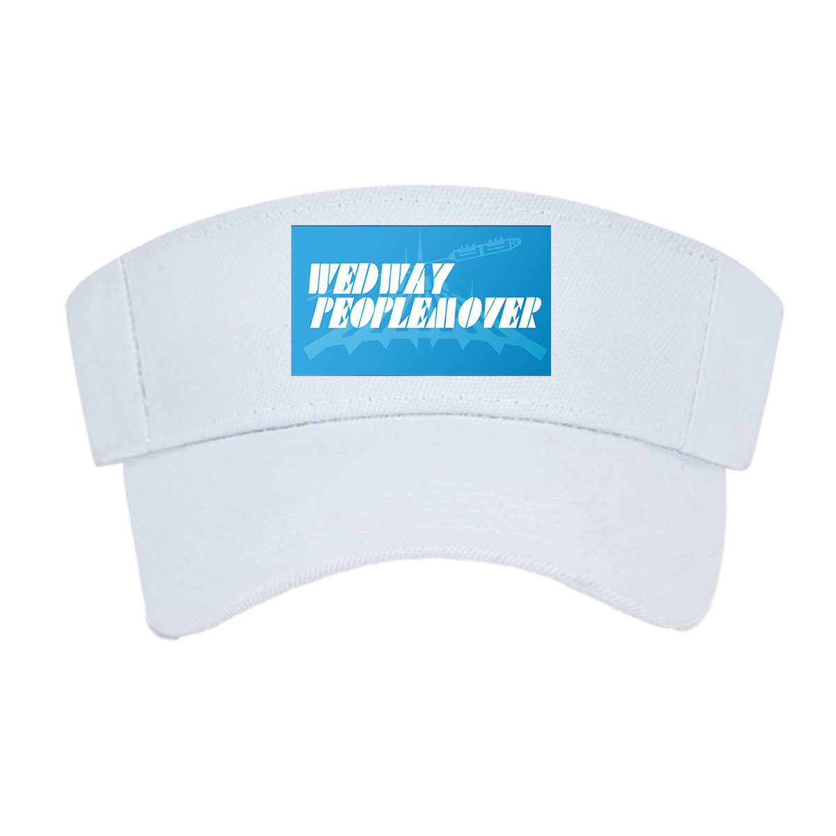 Wedway Peoplemover -  Visor cap