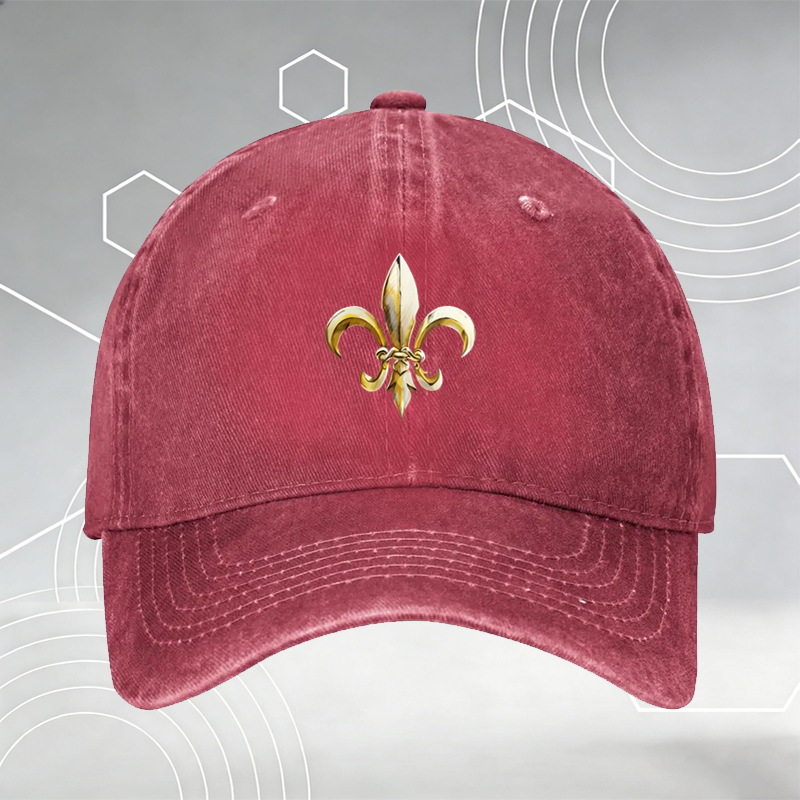 New Baseball Cap with 