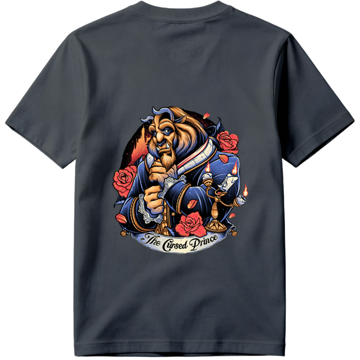 The Cursed Prince - Beast - Tee