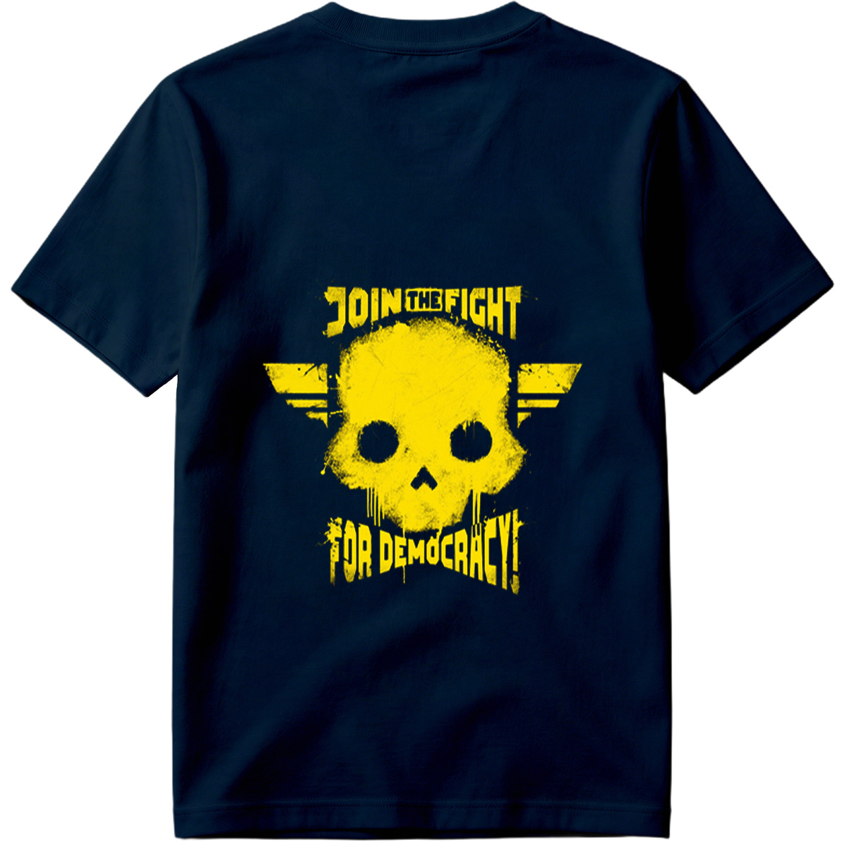 Join the Fight for Democracy! - Tee