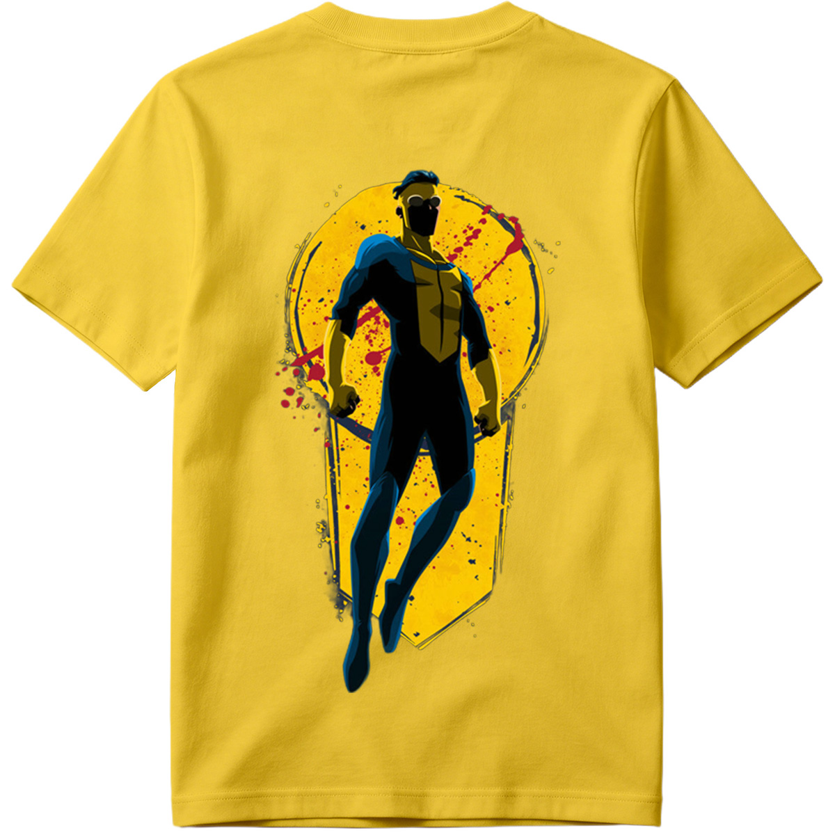 Blue Beetle: The Hero of the Scarab - Tee