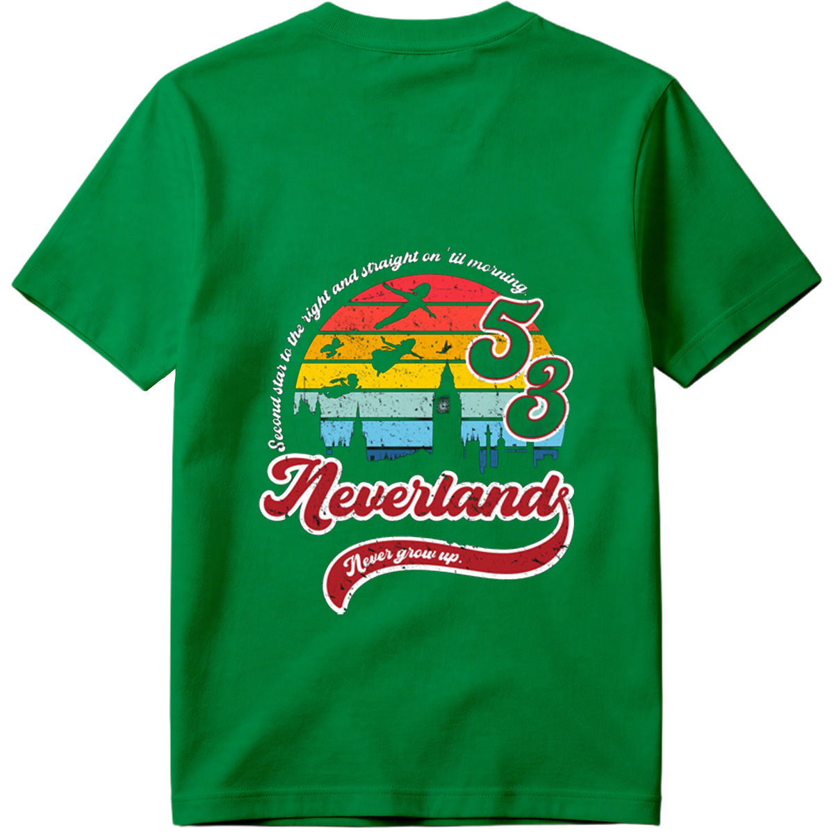 Peter Pan: Neverland 53 - Tee