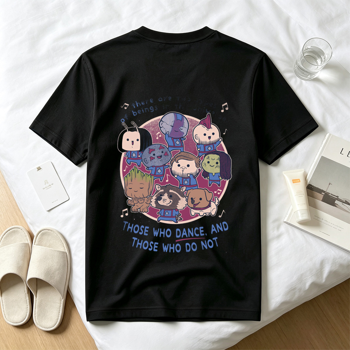 Guardians of the Galaxy Dance Party - Tee