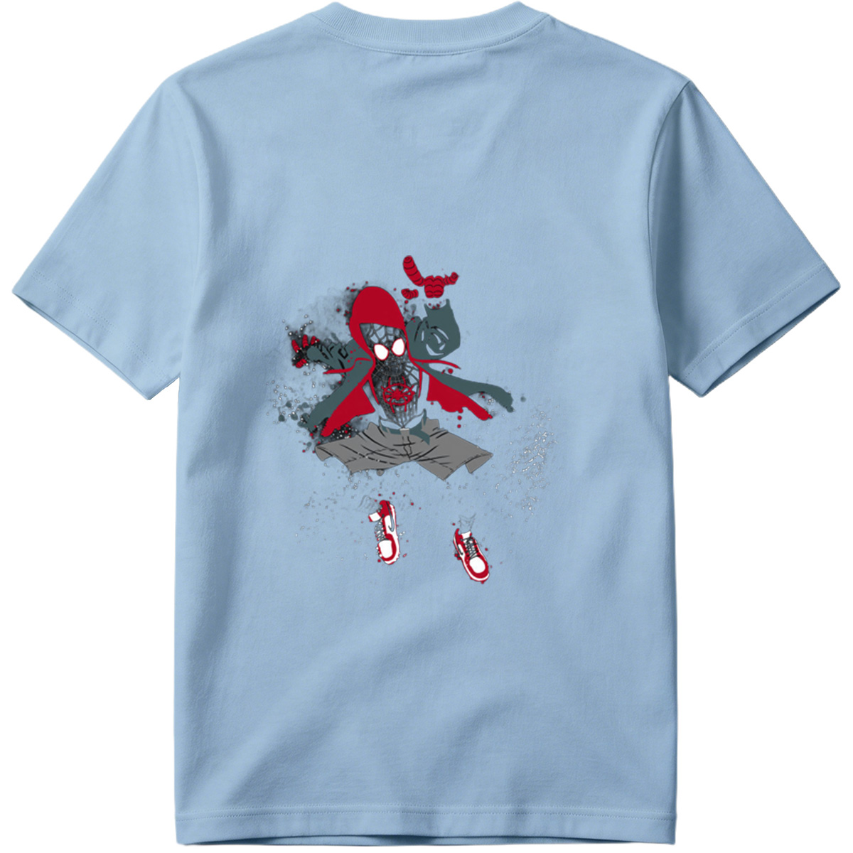 Spider-Man: Into the Spider-Verse - Miles Morales - Tee
