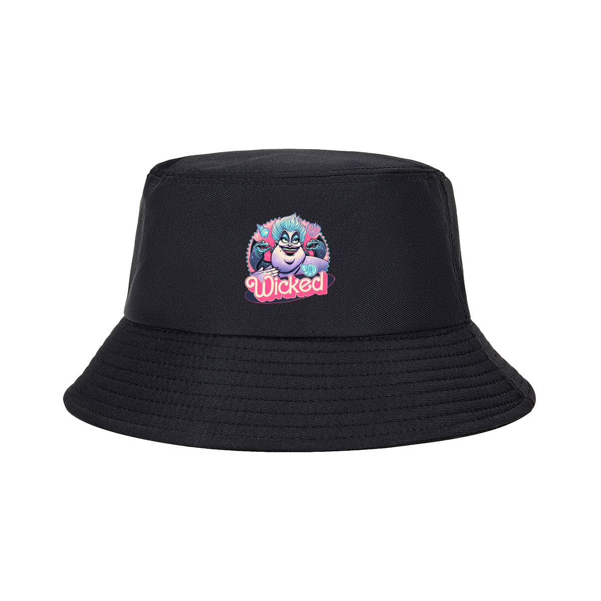 Wicked: Ursula and Flotsam & Jetsam - Fisherman's Hat