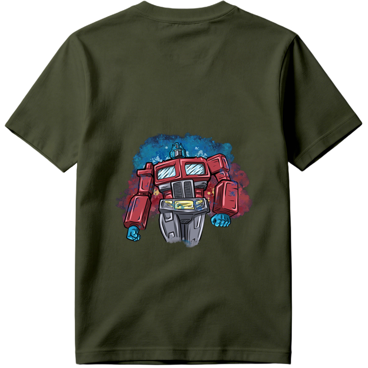 Transformers Optimus Prime - Tee