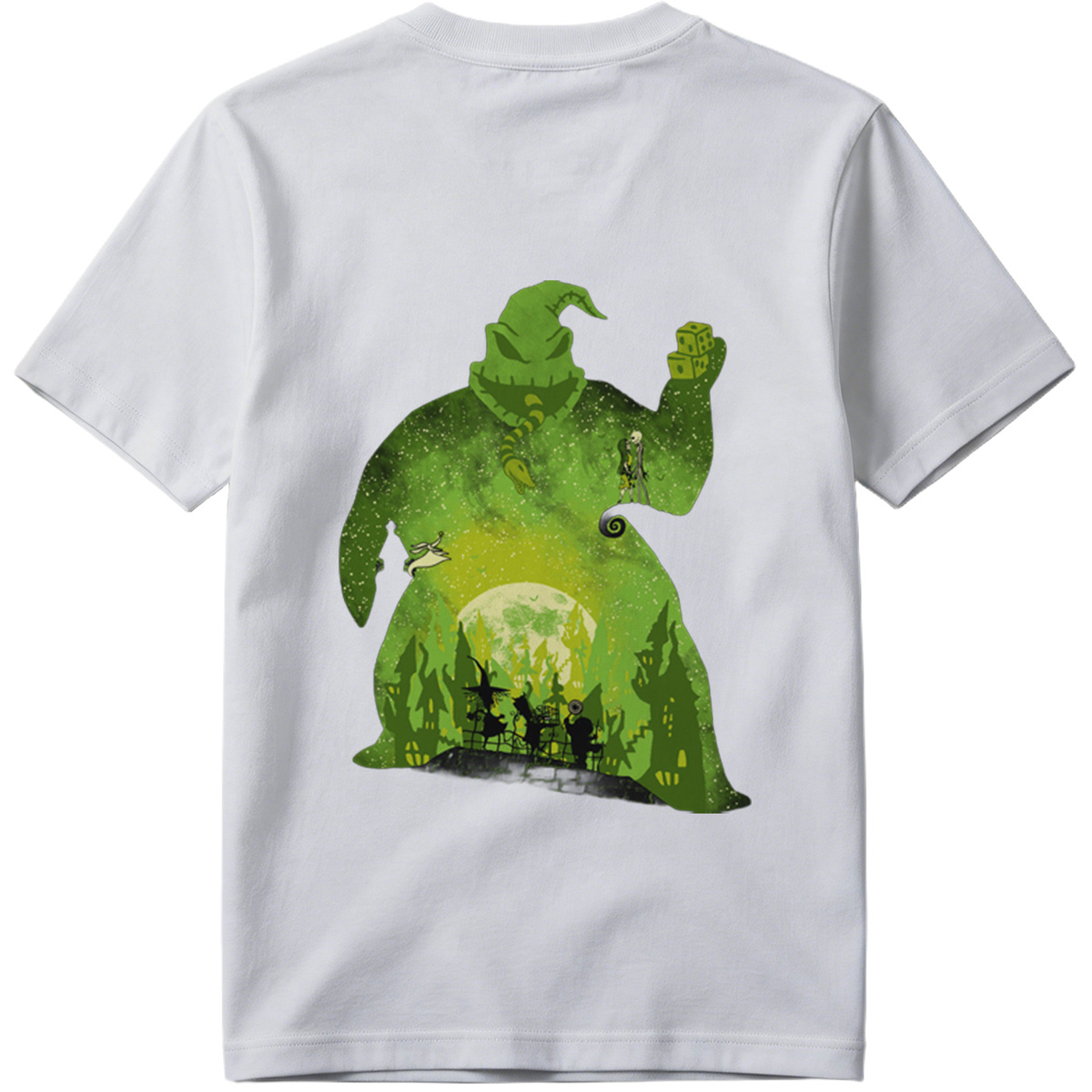 The Witch's World: A Magical Landscape Within - Tee