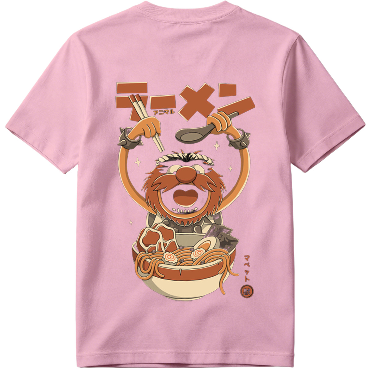 Animal Ramen Muppet - Tee