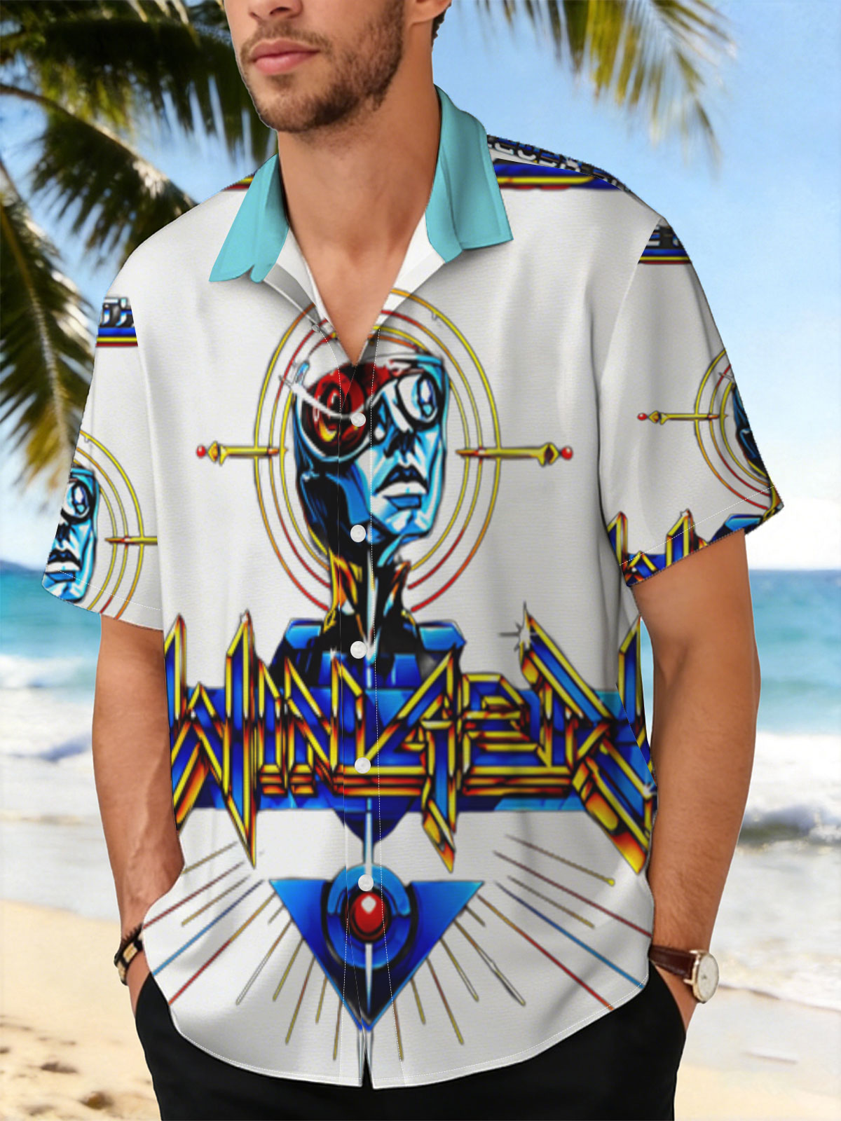 Winger - In the Heart of the Young -  Shirt