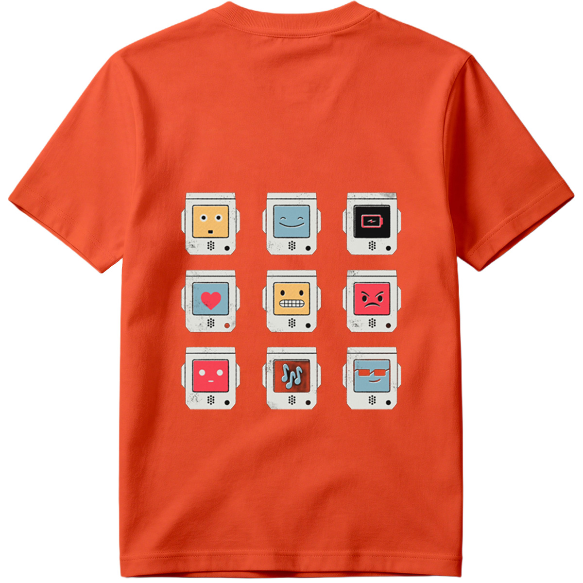 Apple Watch Emojis - Tee