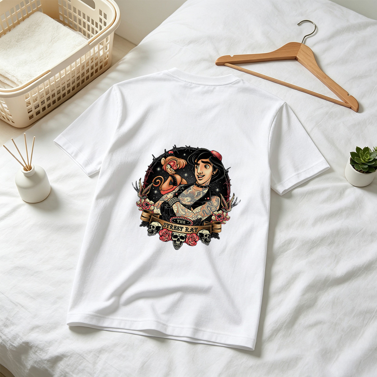 Aladdin and Abu: The Street Rat - Tee