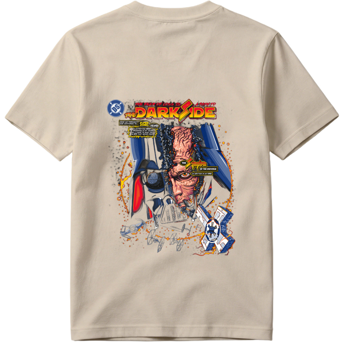 Star Wars: Darth Vader & The Empire of the Universe - Tee