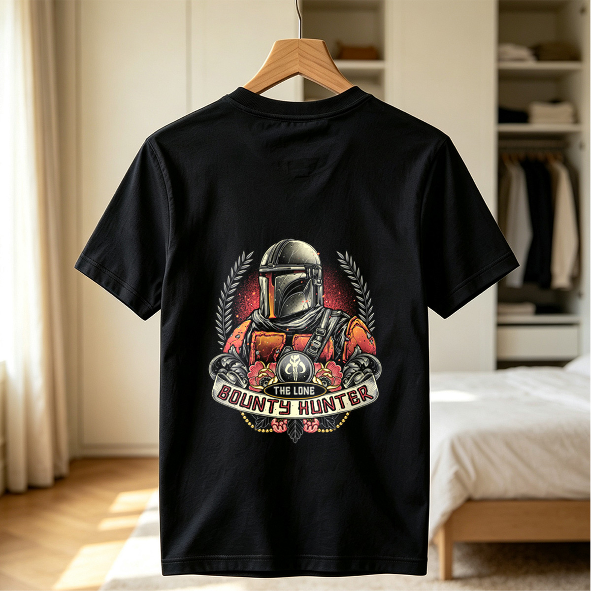 The Mandalorian: The Lone Bounty Hunter - Tee
