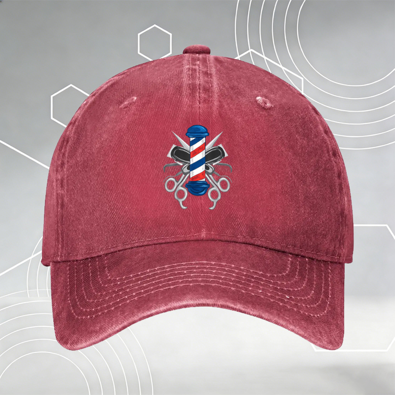 New Baseball Cap with Chess King & Queen 