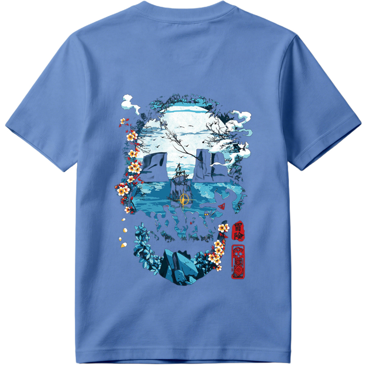 One Piece Adventure - Tee