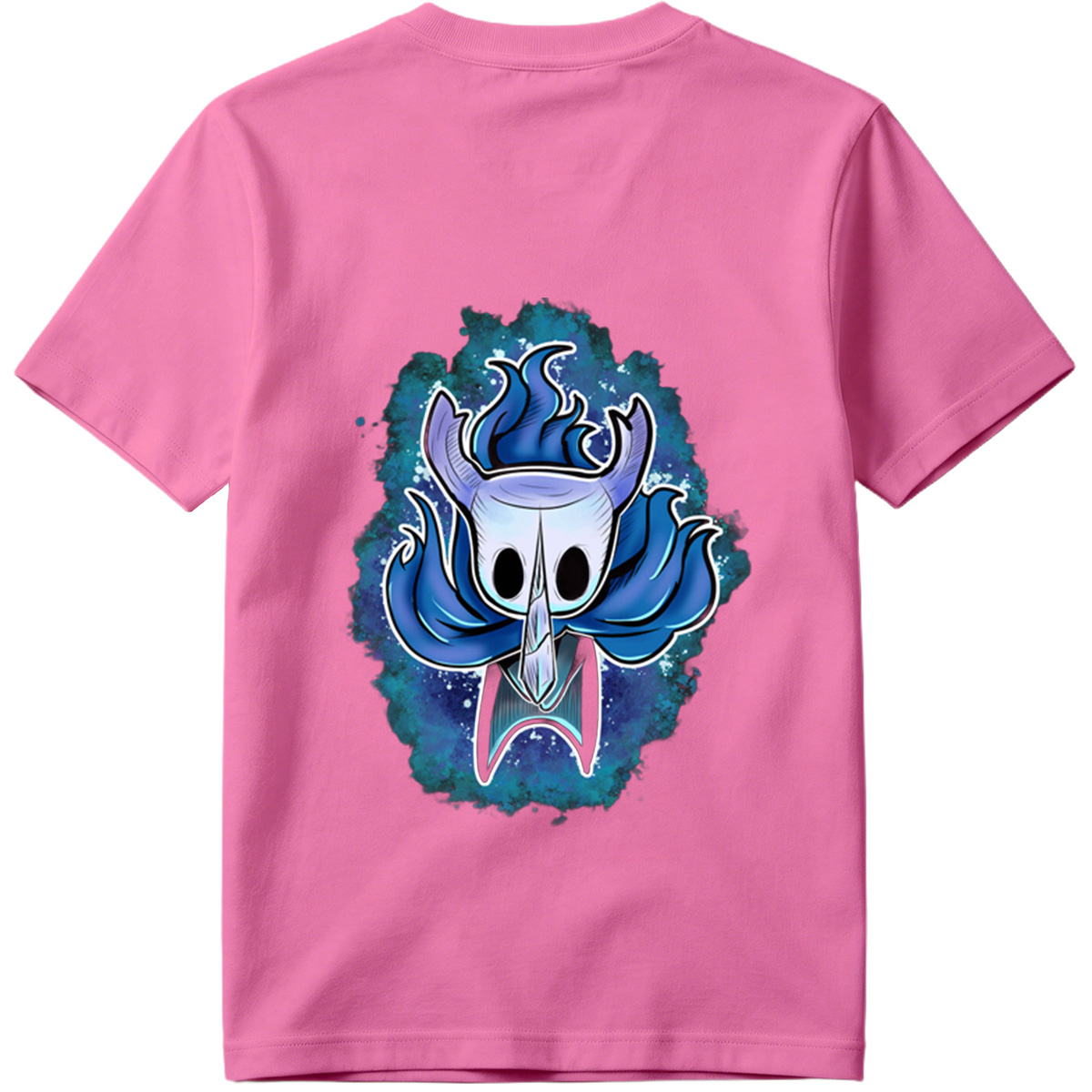 Hollow Knight: Blue Flame Soul - Tee