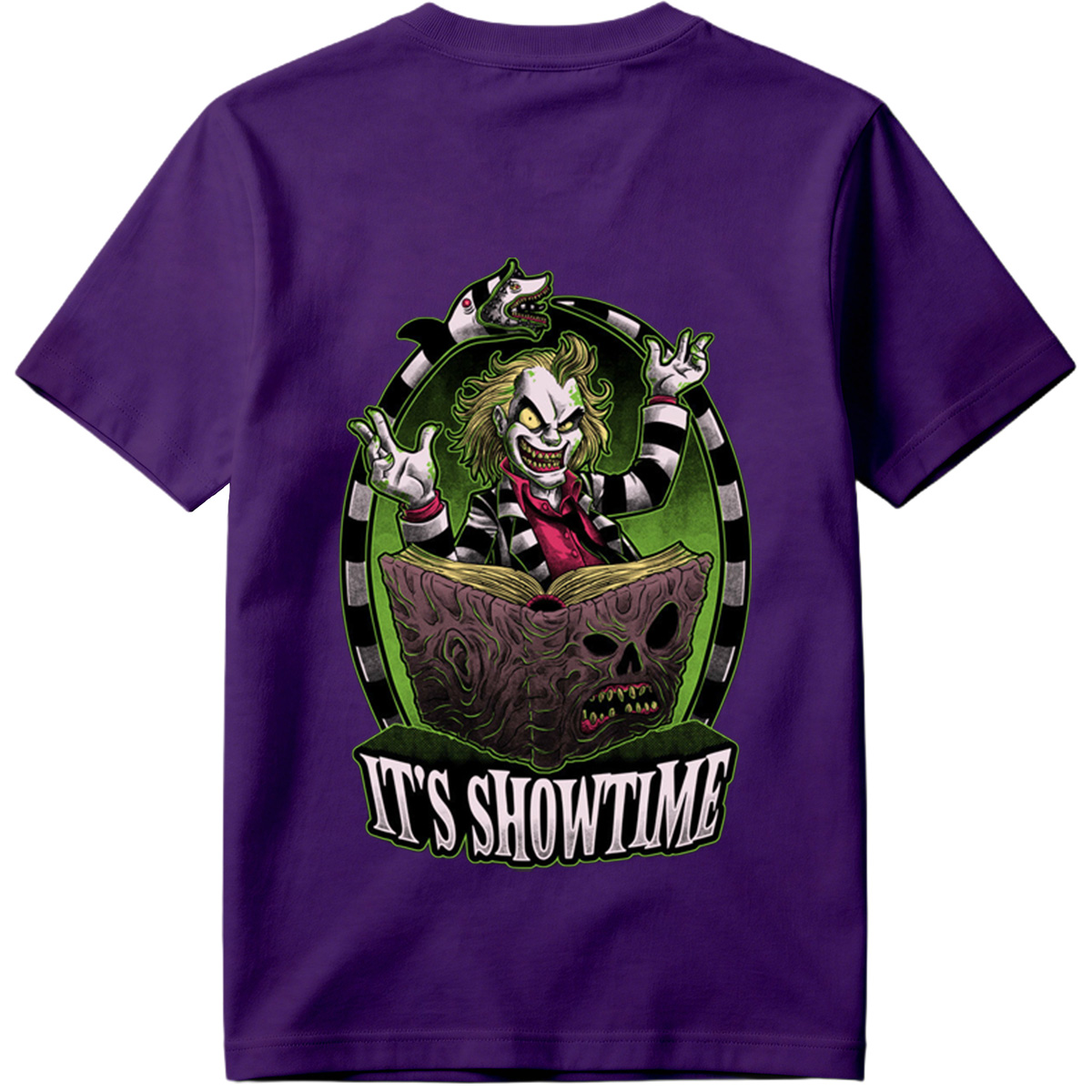 Beetlejuice: It's Showtime - Tee