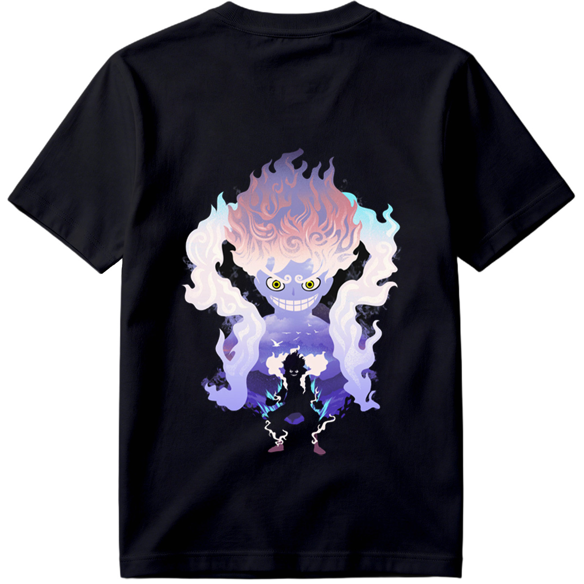 Demon Slayer: Tanjiro and the Flame Demon - Tee