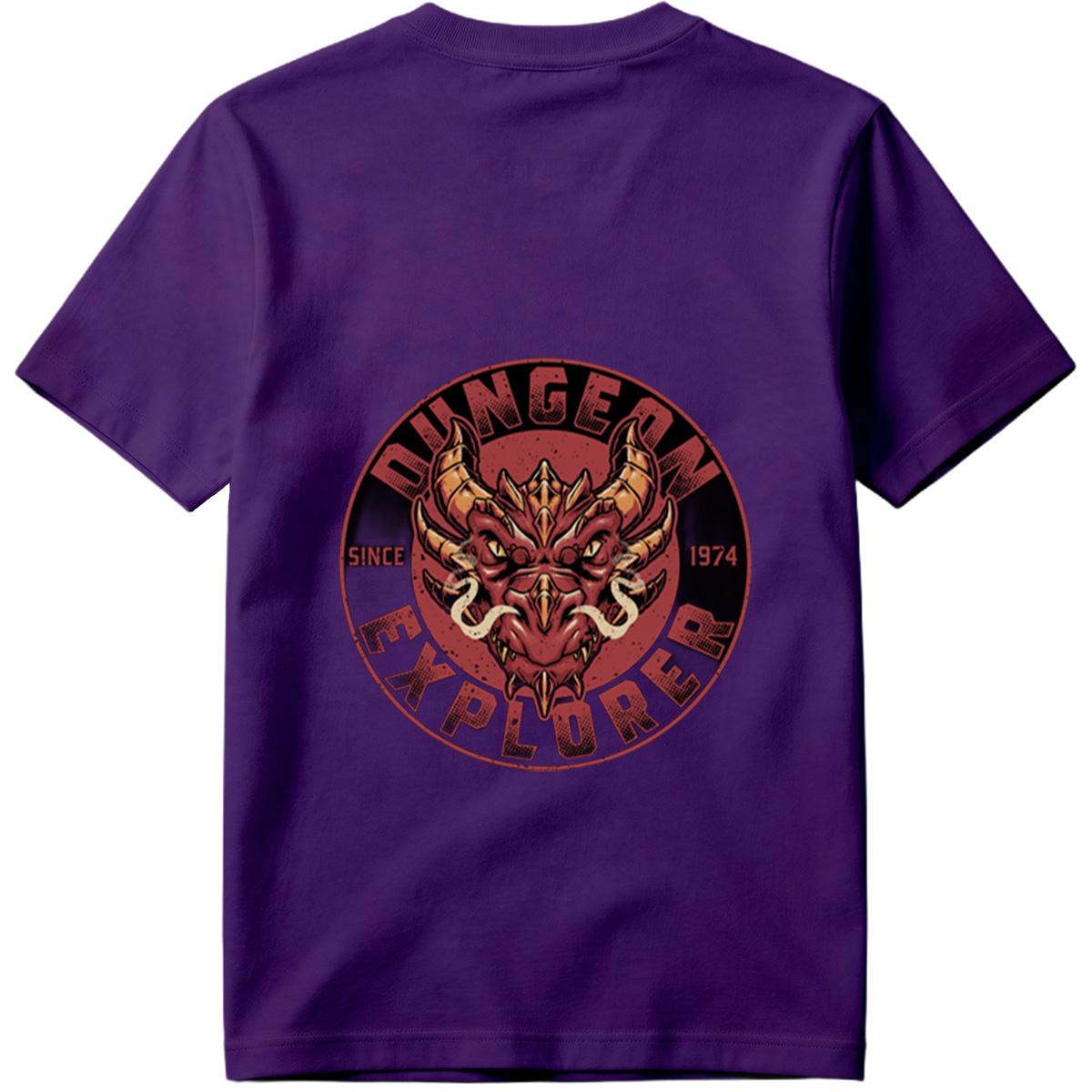Dungeon Explorer: Red Dragon Emblem - Tee