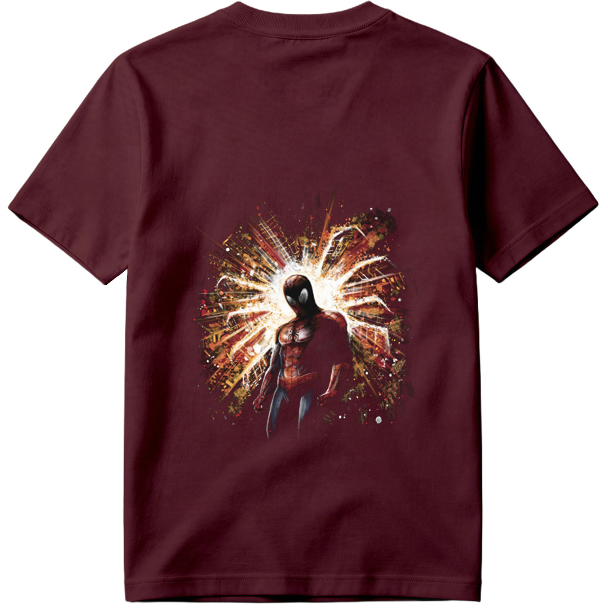 Spider-Man: Web of Light - Tee