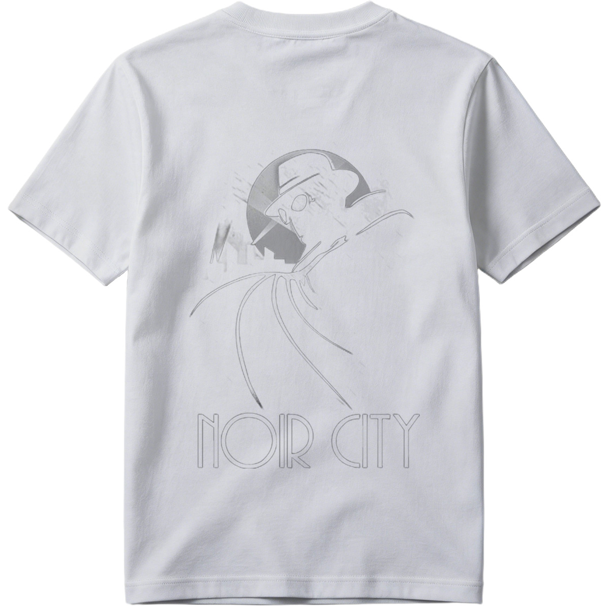 Noir City: The Shadow Detective - Tee