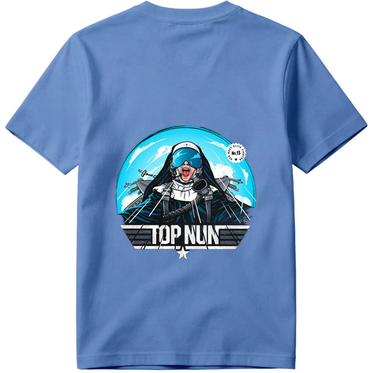 Top Nun: Navy Elite No.13 - Tee