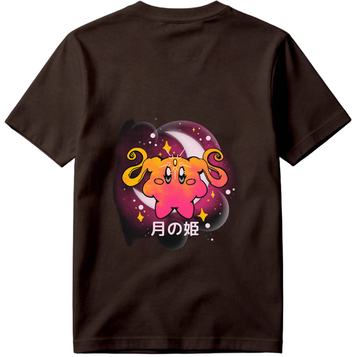 Kirby: Princess of the Moon - Tee
