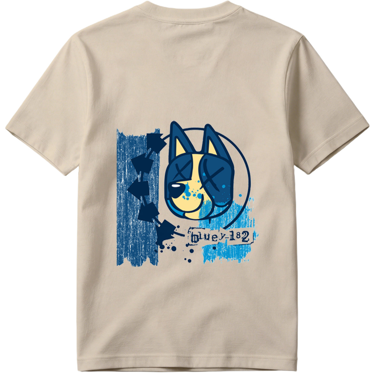 Bluey-182: The Animated Adventure - Tee