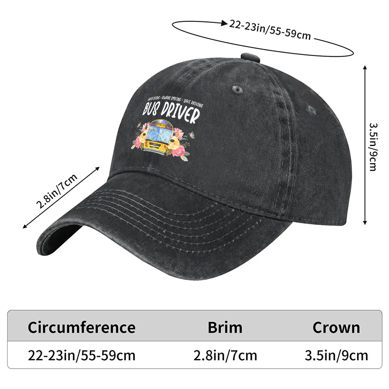 New Baseball Cap with 