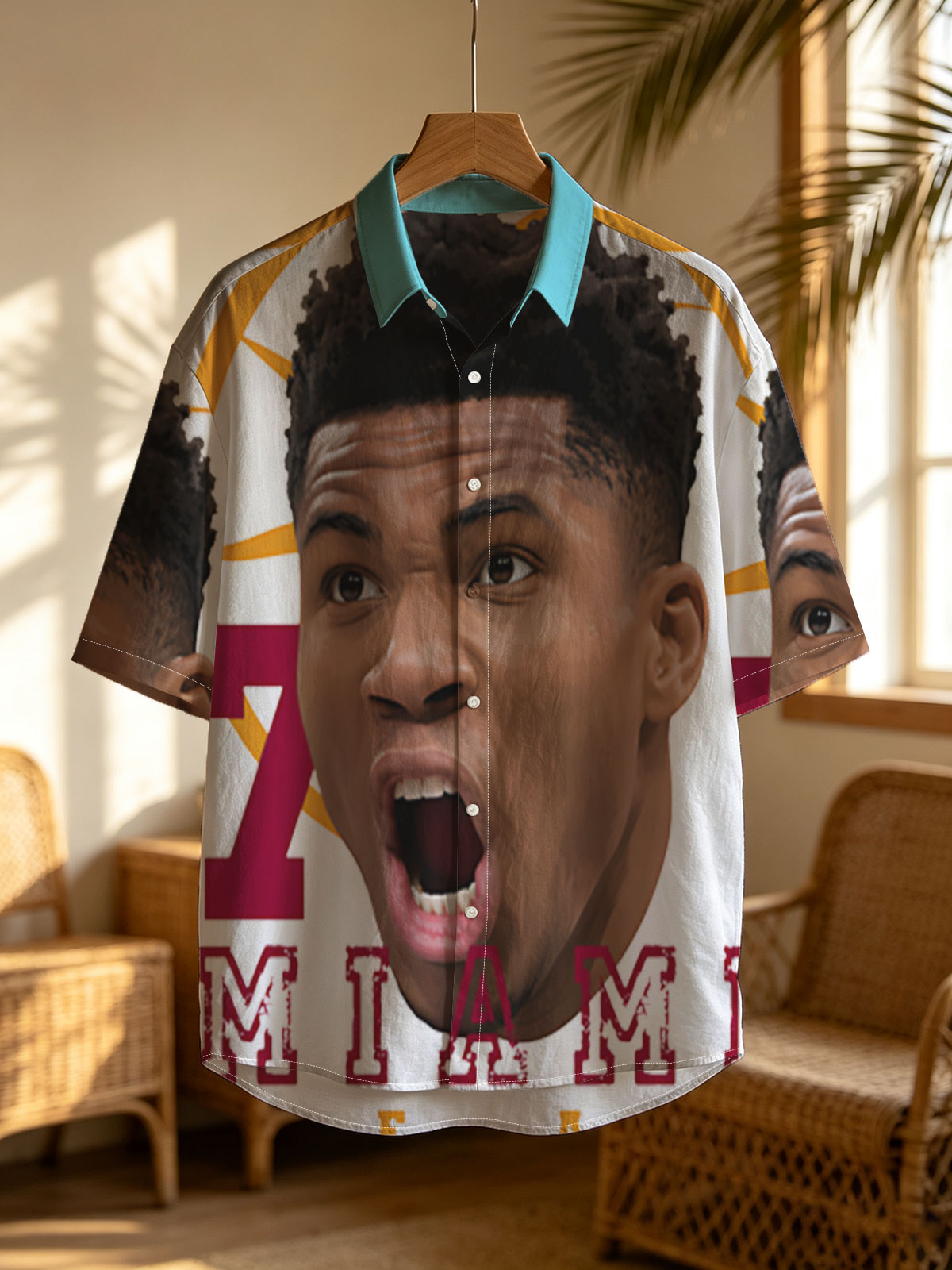 Jimmy Butler Miami Heat #7 -  Shirt