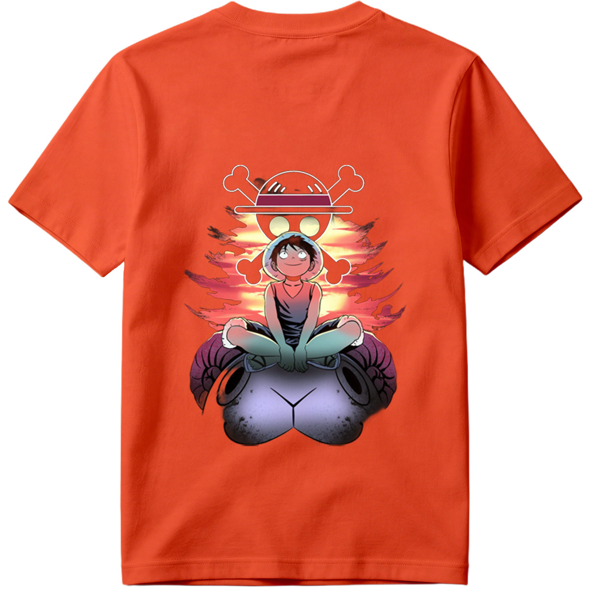 One Piece: Luffy and the Straw Hat Pirates - Tee