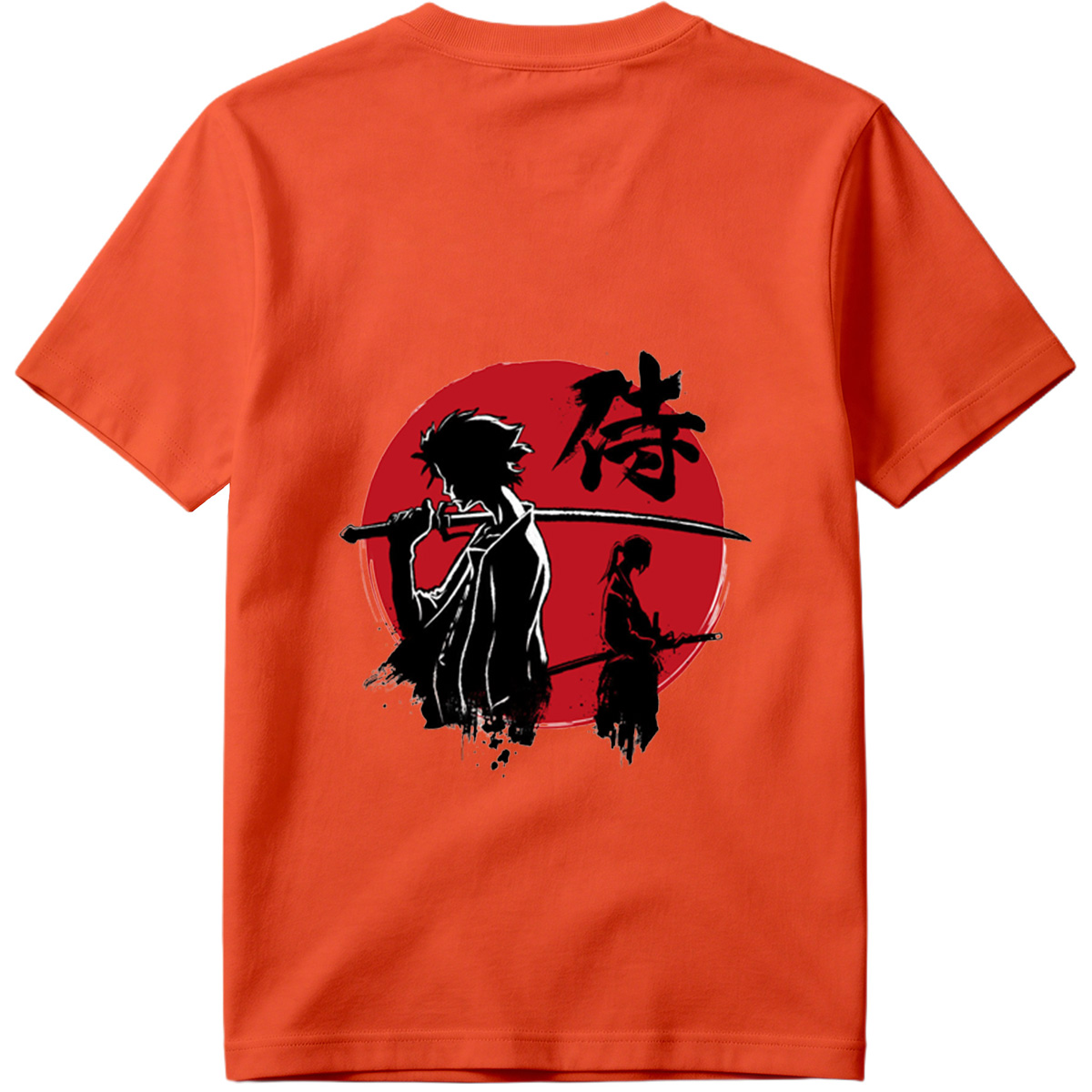 Samurai: Shadow and Blade - Tee