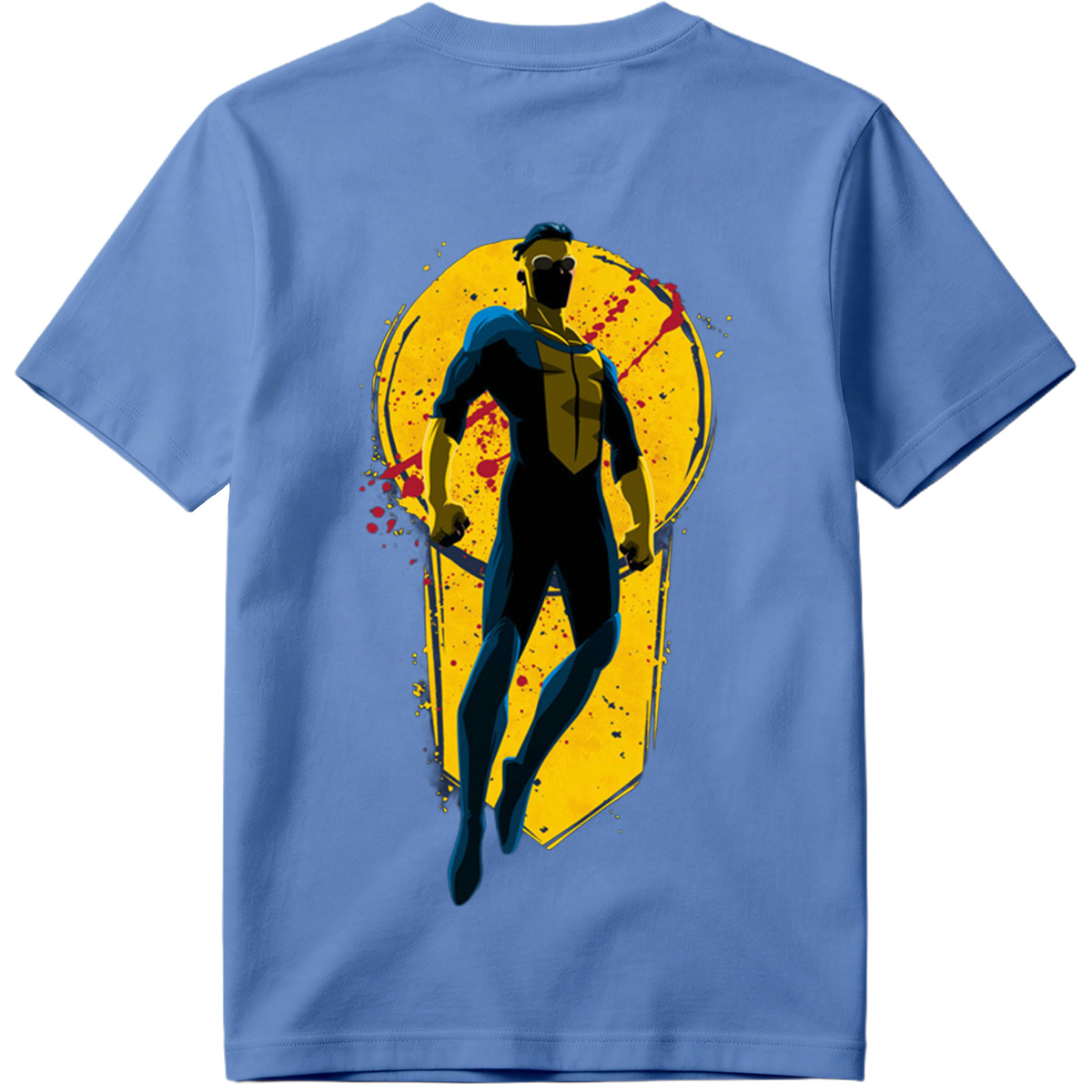 Blue Beetle: The Hero of the Scarab - Tee