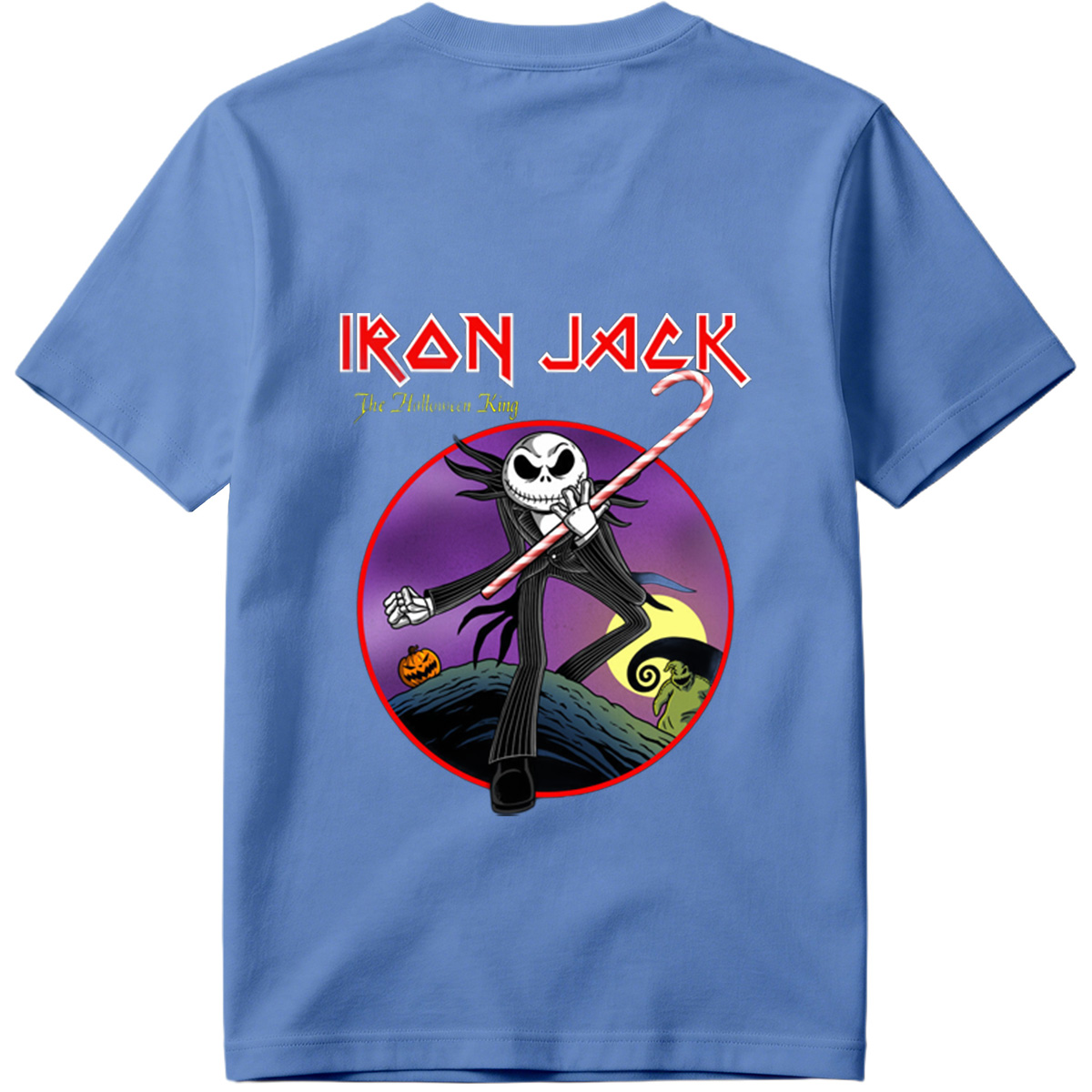 Iron Jack: The Halloween King - Tee